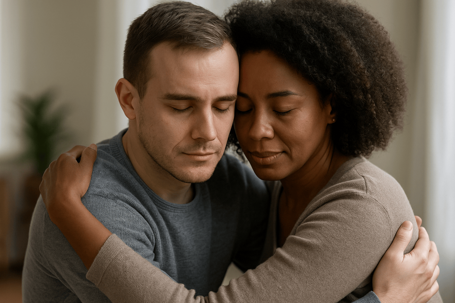 compassionate support during addiction healing