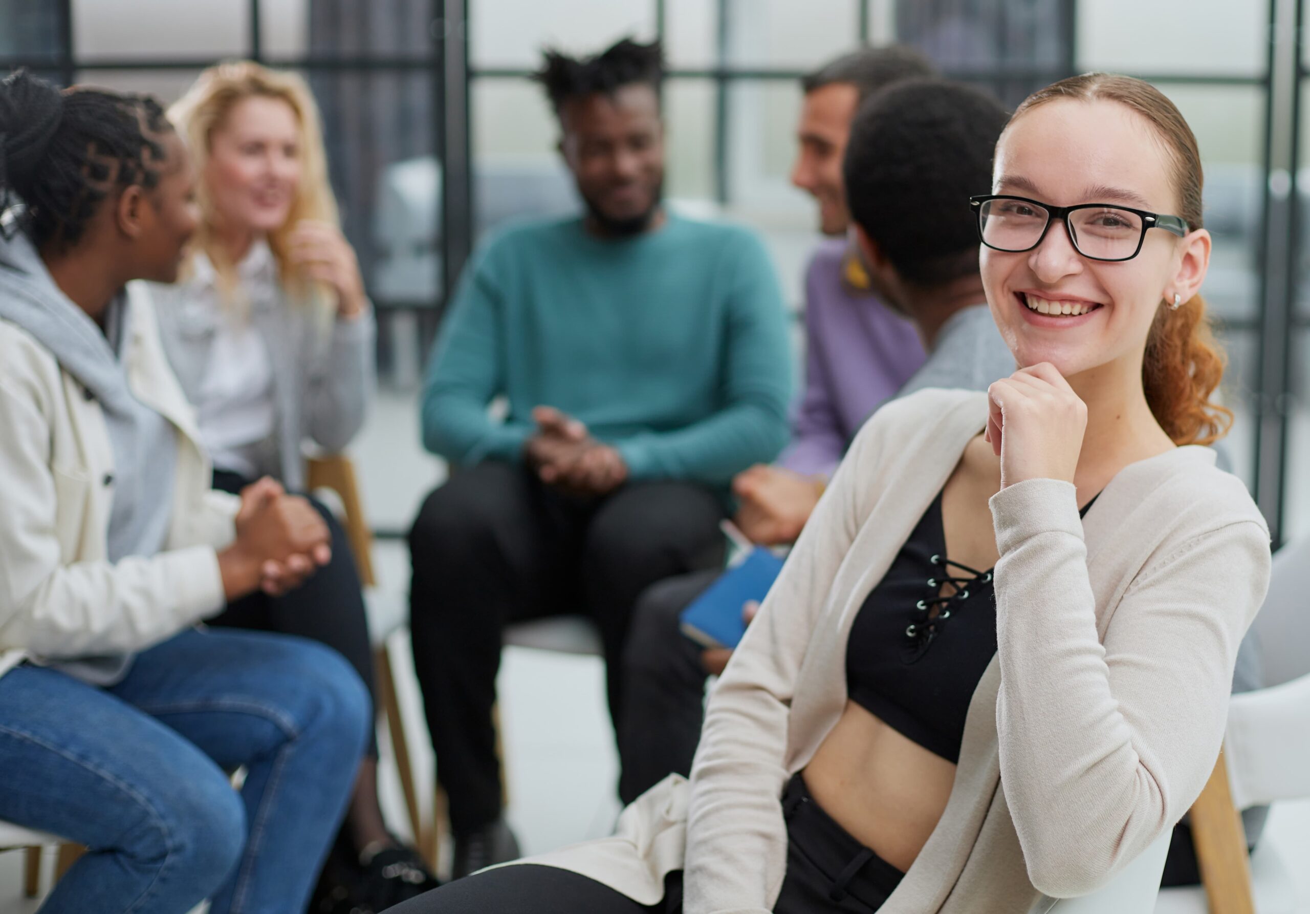 Desire to get well is the first step towards recovery supported by professional care