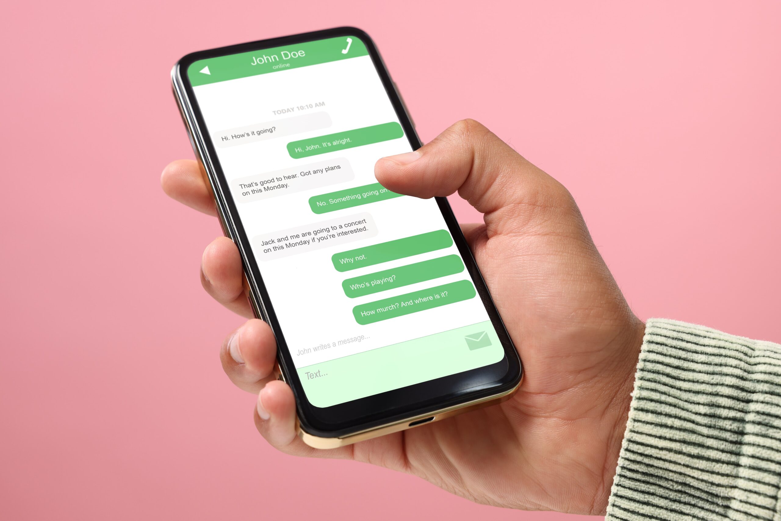 loved one not support sobriety quick support text