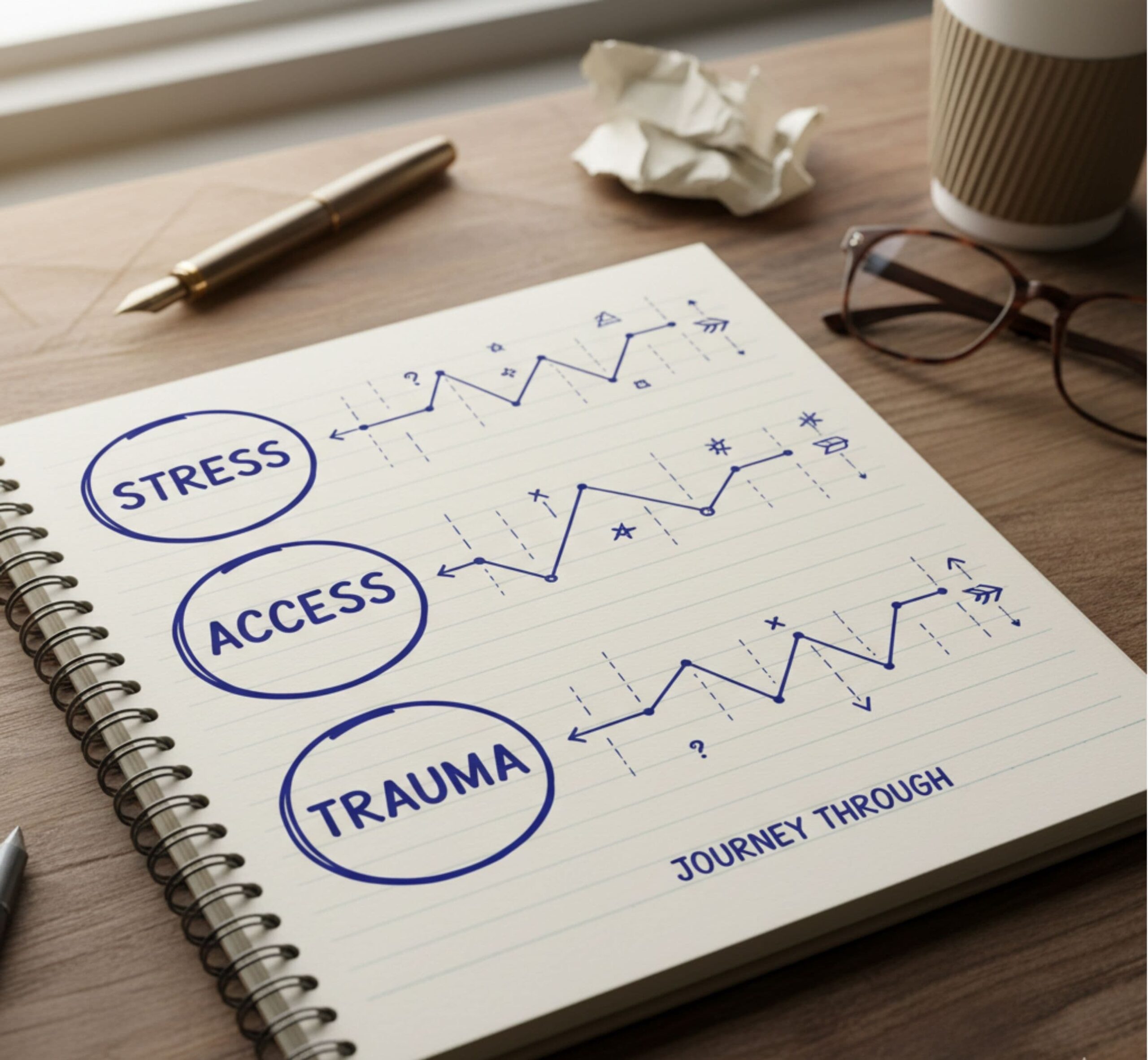 addictions start the same way timeline notes